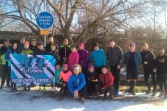 Ranní rozcvička 2017