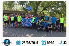 Ranní rozcvička 2019